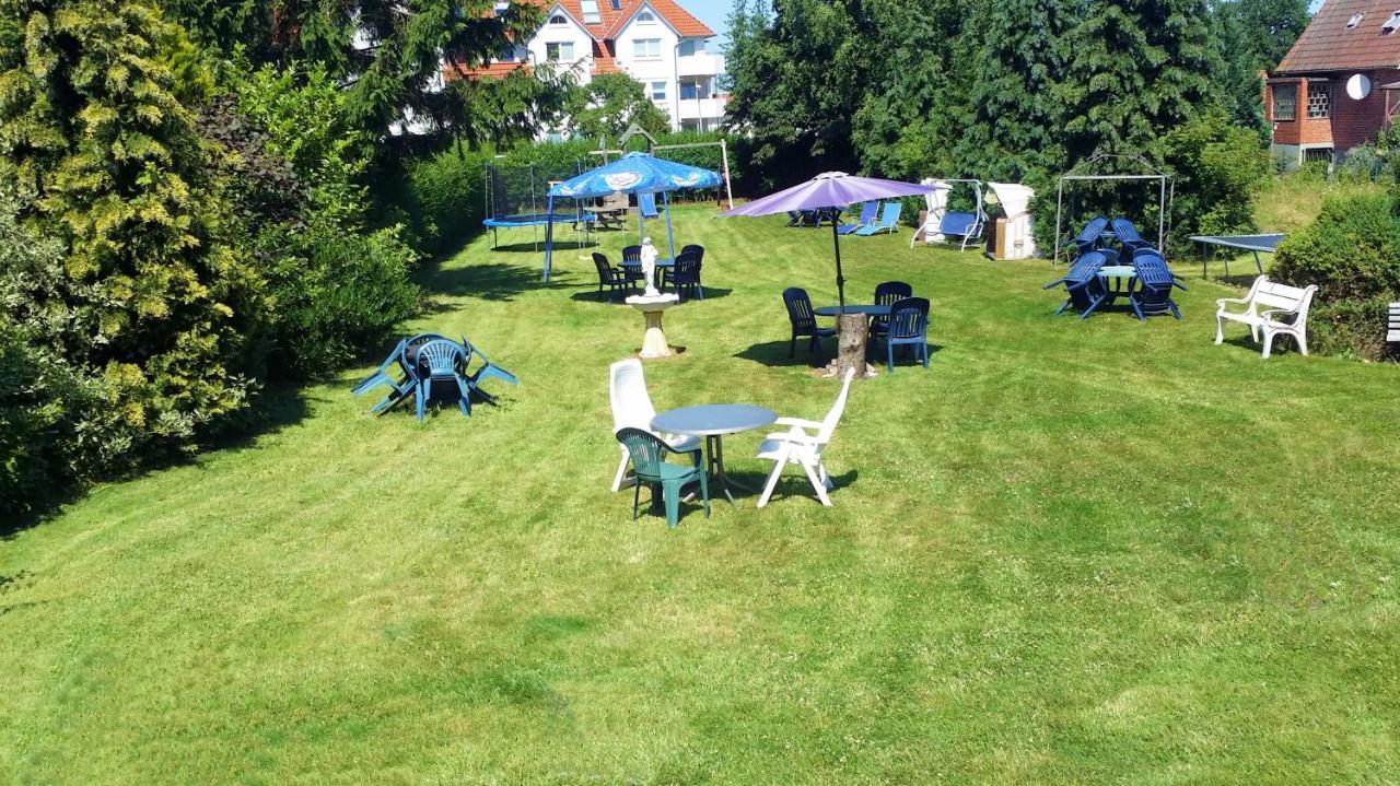 Ferienanlage Wildt Petersdorf auf Fehmarn Eksteriør billede