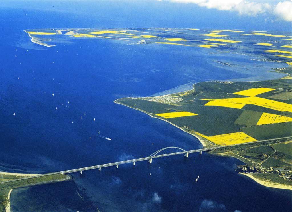 Ferienanlage Wildt Petersdorf auf Fehmarn Eksteriør billede
